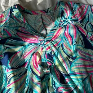 Floral Lilly, Pulitzer dress